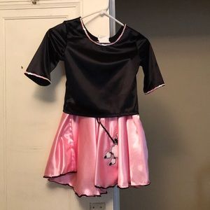 Girls Halloween Costume!